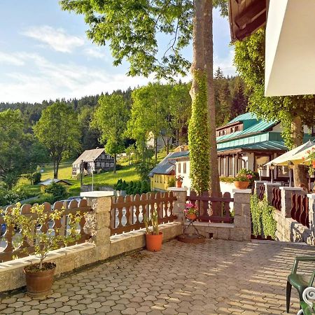 Hotel V Nebi Josefŭv Dŭl Zewnętrze zdjęcie
