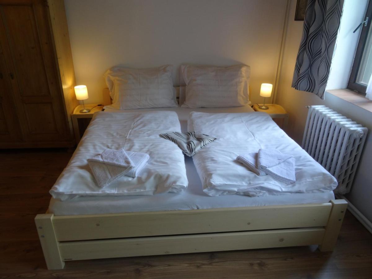 Hotel V Nebi Josefŭv Dŭl Zewnętrze zdjęcie