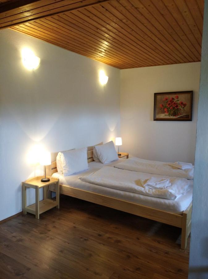 Hotel V Nebi Josefŭv Dŭl Zewnętrze zdjęcie