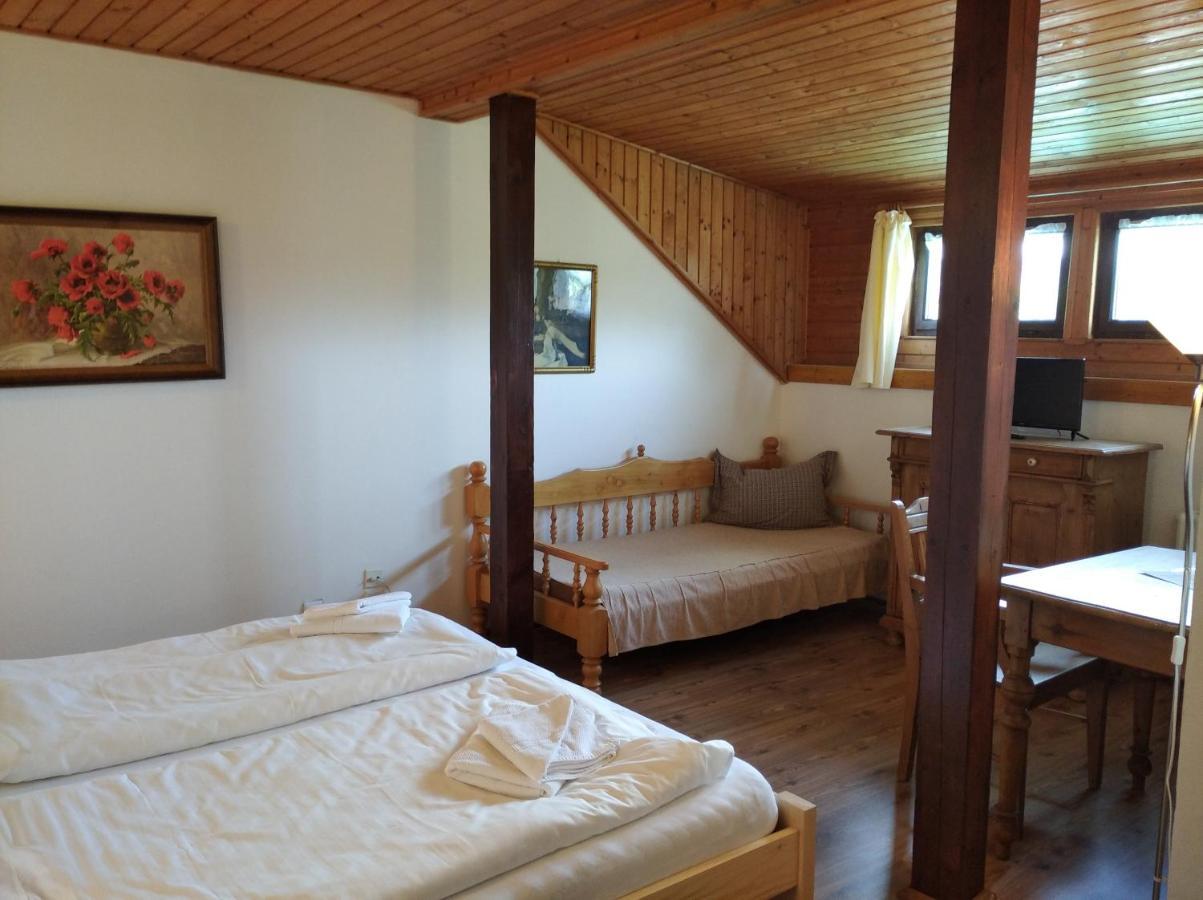 Hotel V Nebi Josefŭv Dŭl Zewnętrze zdjęcie