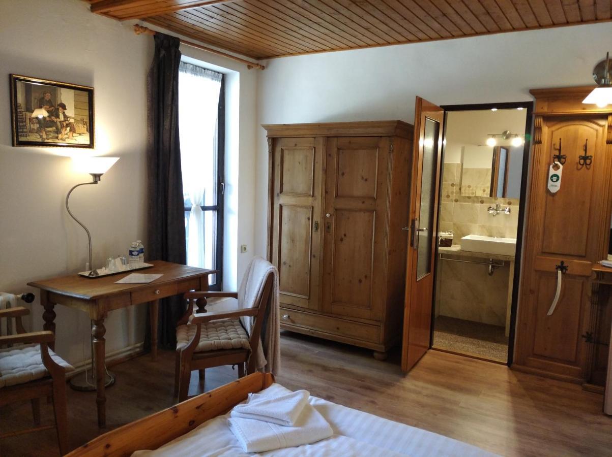 Hotel V Nebi Josefŭv Dŭl Zewnętrze zdjęcie