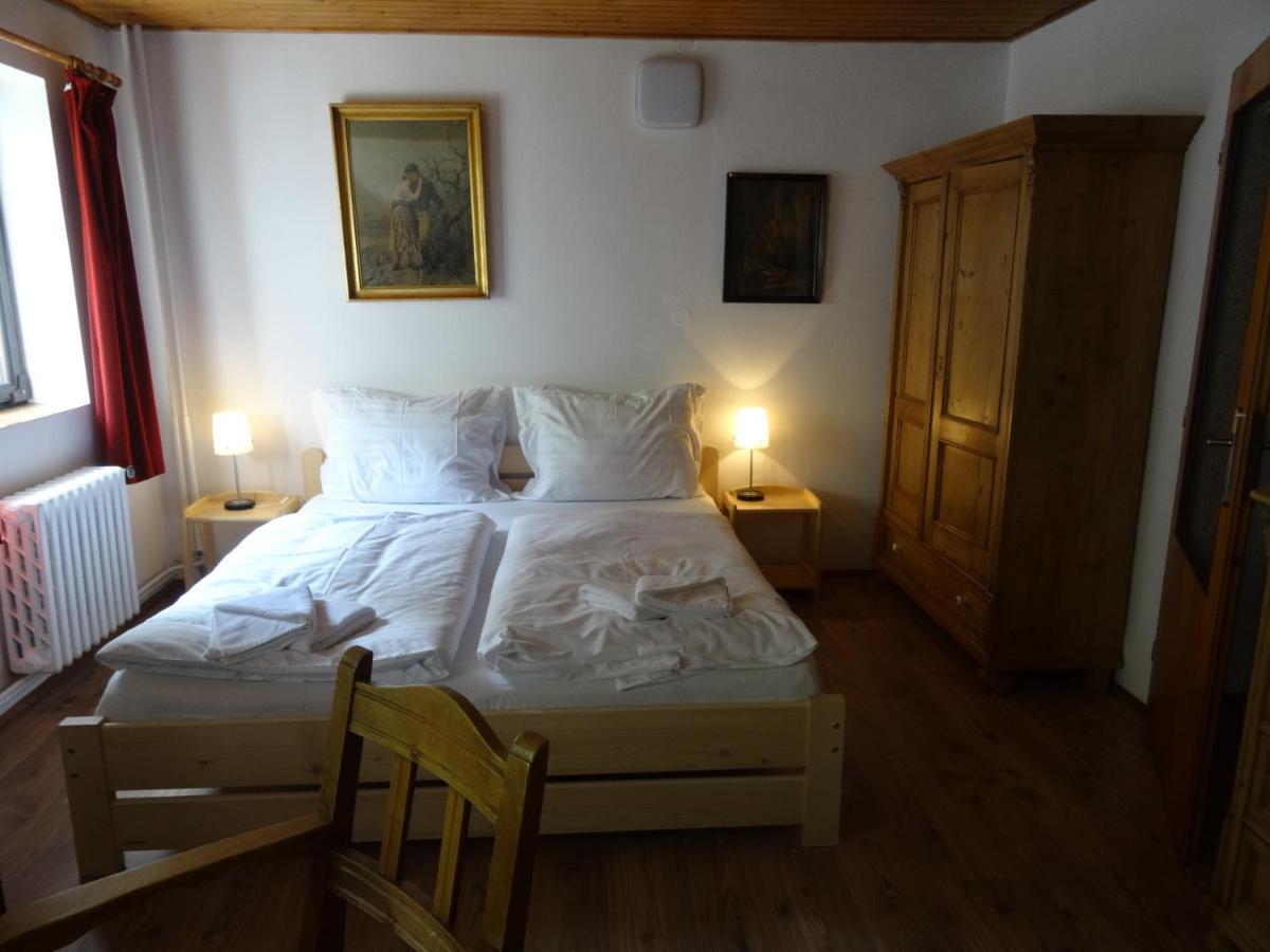 Hotel V Nebi Josefŭv Dŭl Zewnętrze zdjęcie