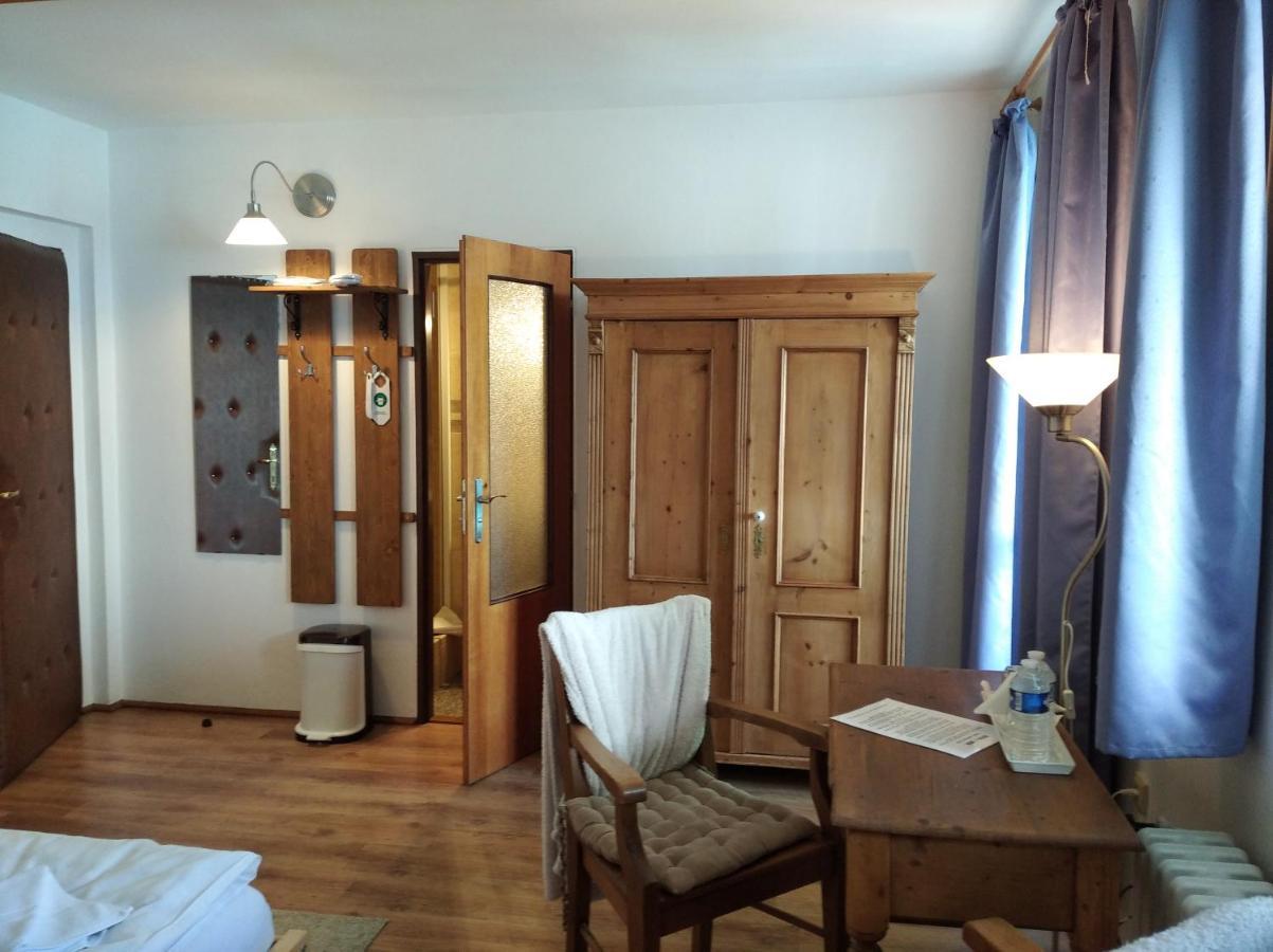 Hotel V Nebi Josefŭv Dŭl Zewnętrze zdjęcie