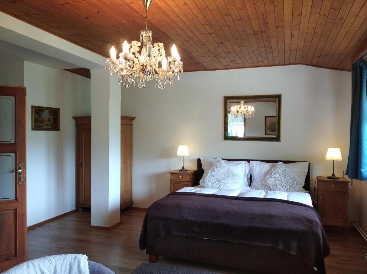 Hotel V Nebi Josefŭv Dŭl Zewnętrze zdjęcie