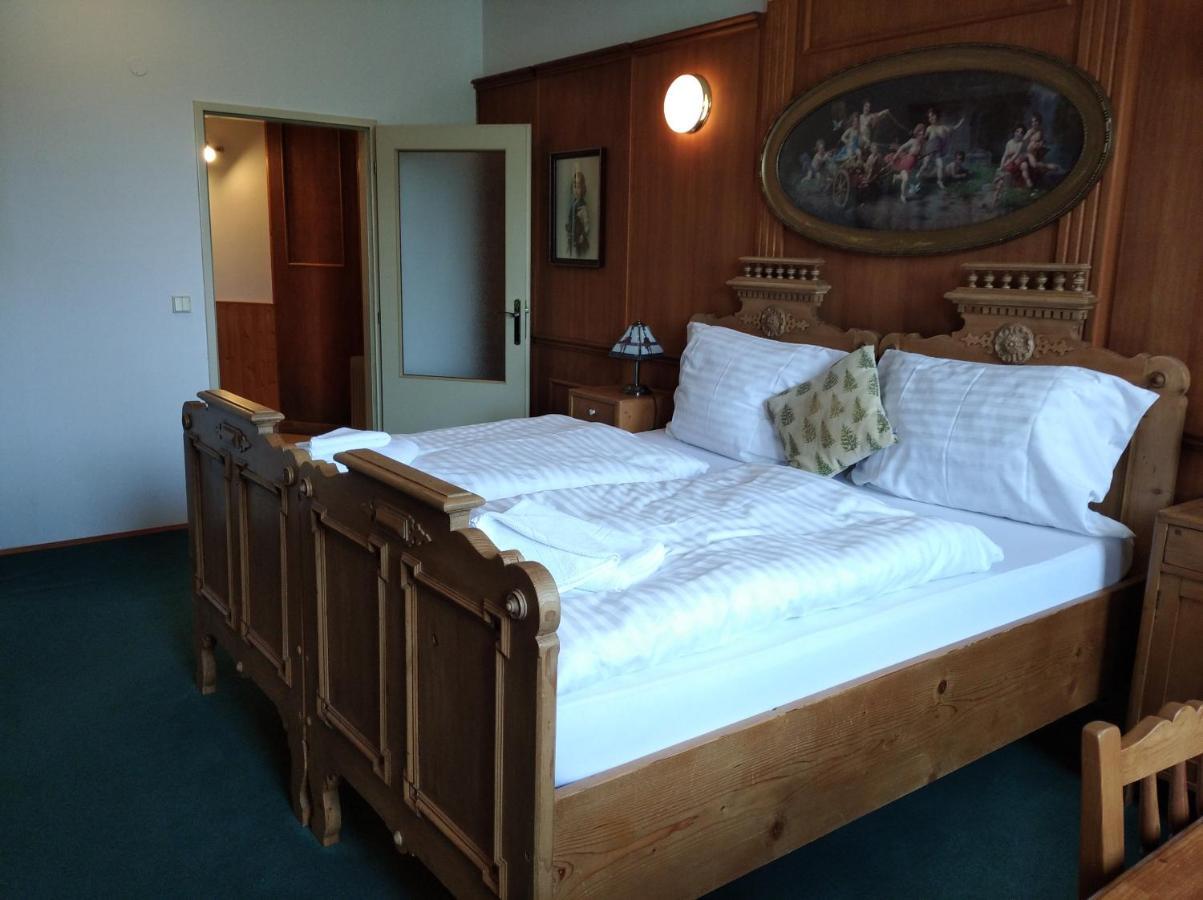 Hotel V Nebi Josefŭv Dŭl Zewnętrze zdjęcie