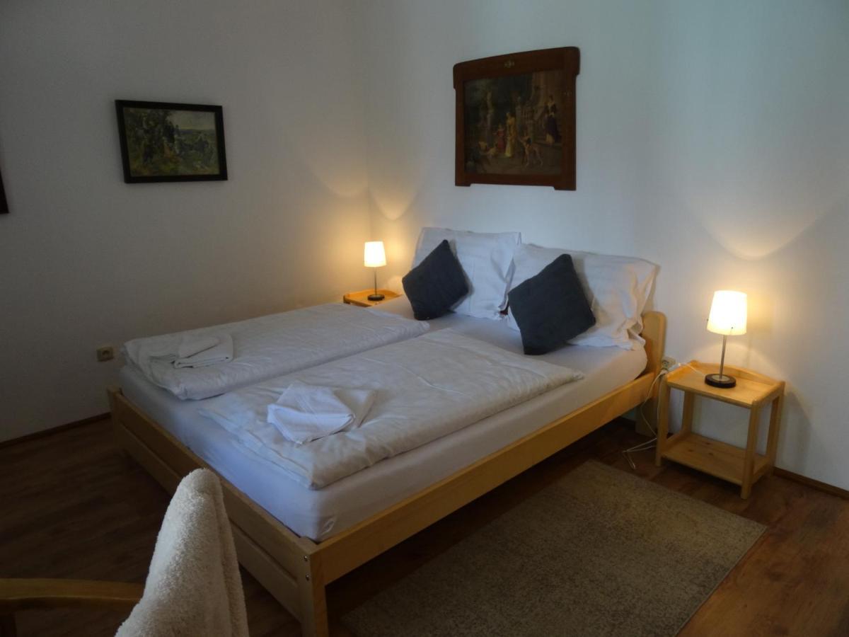 Hotel V Nebi Josefŭv Dŭl Zewnętrze zdjęcie