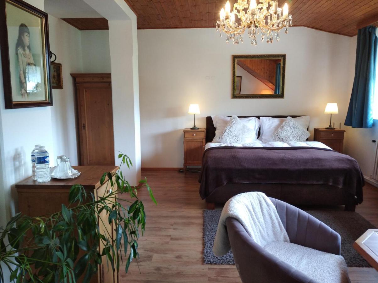 Hotel V Nebi Josefŭv Dŭl Zewnętrze zdjęcie