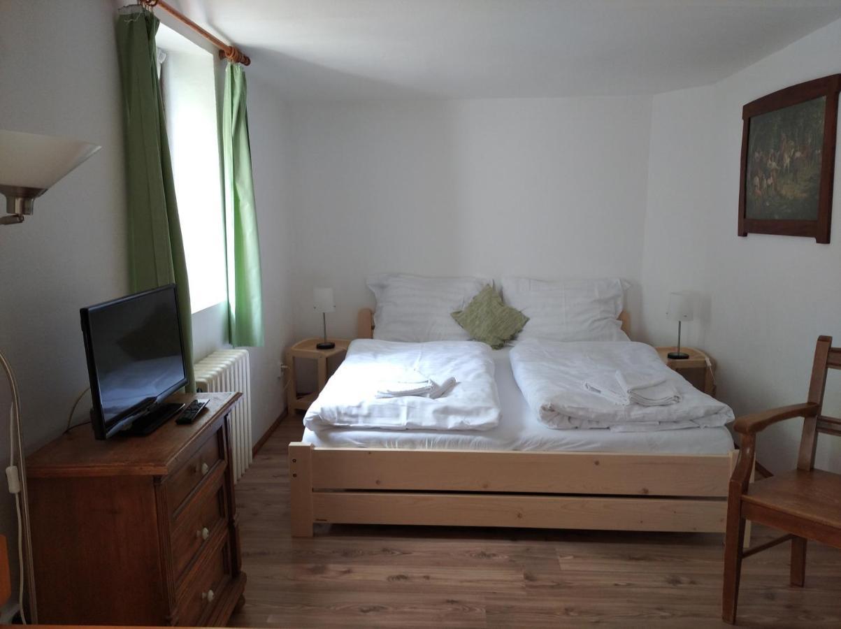 Hotel V Nebi Josefŭv Dŭl Zewnętrze zdjęcie