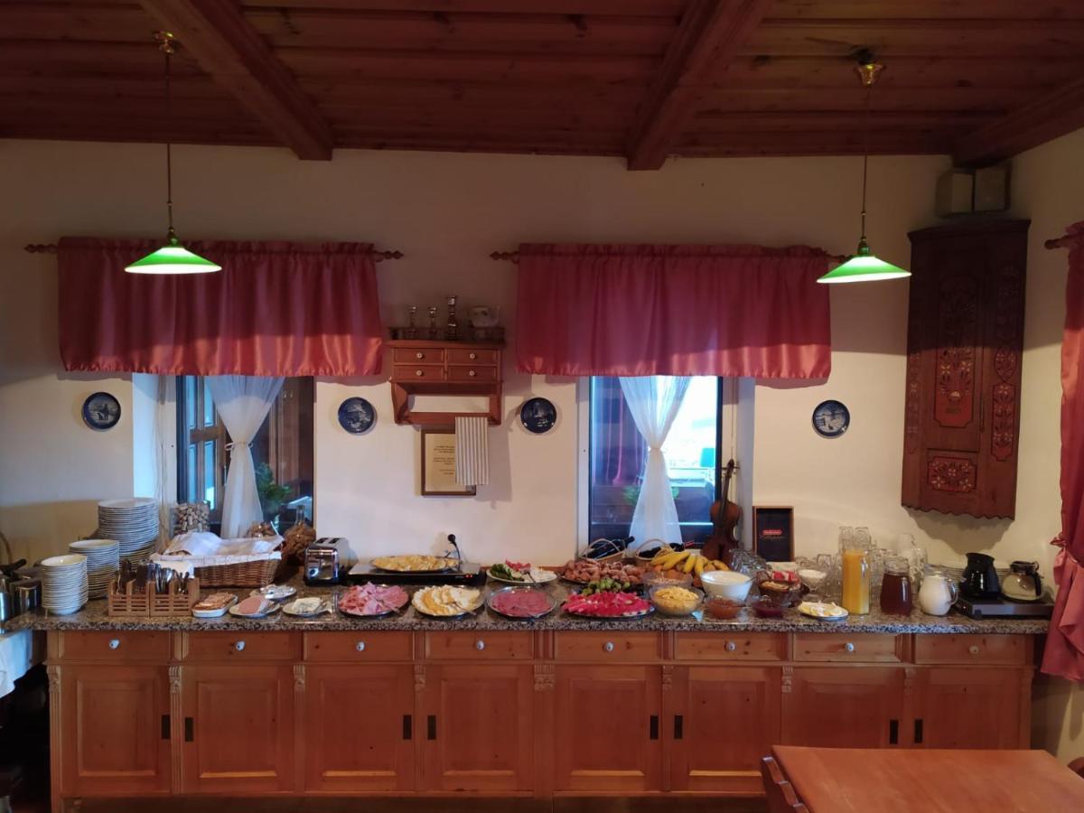 Hotel V Nebi Josefŭv Dŭl Zewnętrze zdjęcie