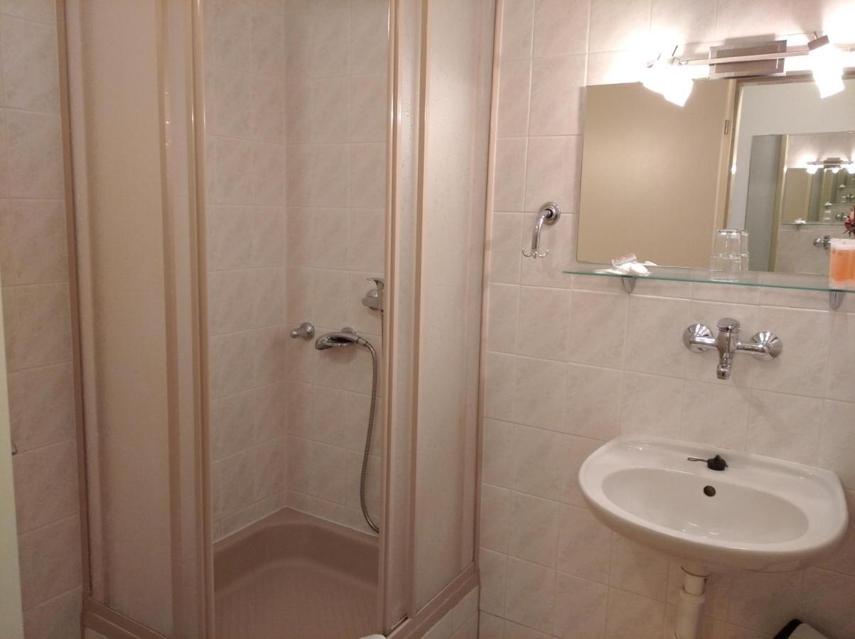 Hotel V Nebi Josefŭv Dŭl Zewnętrze zdjęcie