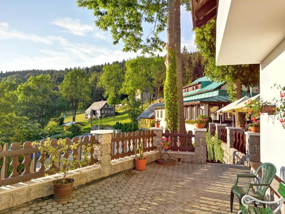 Hotel V Nebi Josefŭv Dŭl Zewnętrze zdjęcie