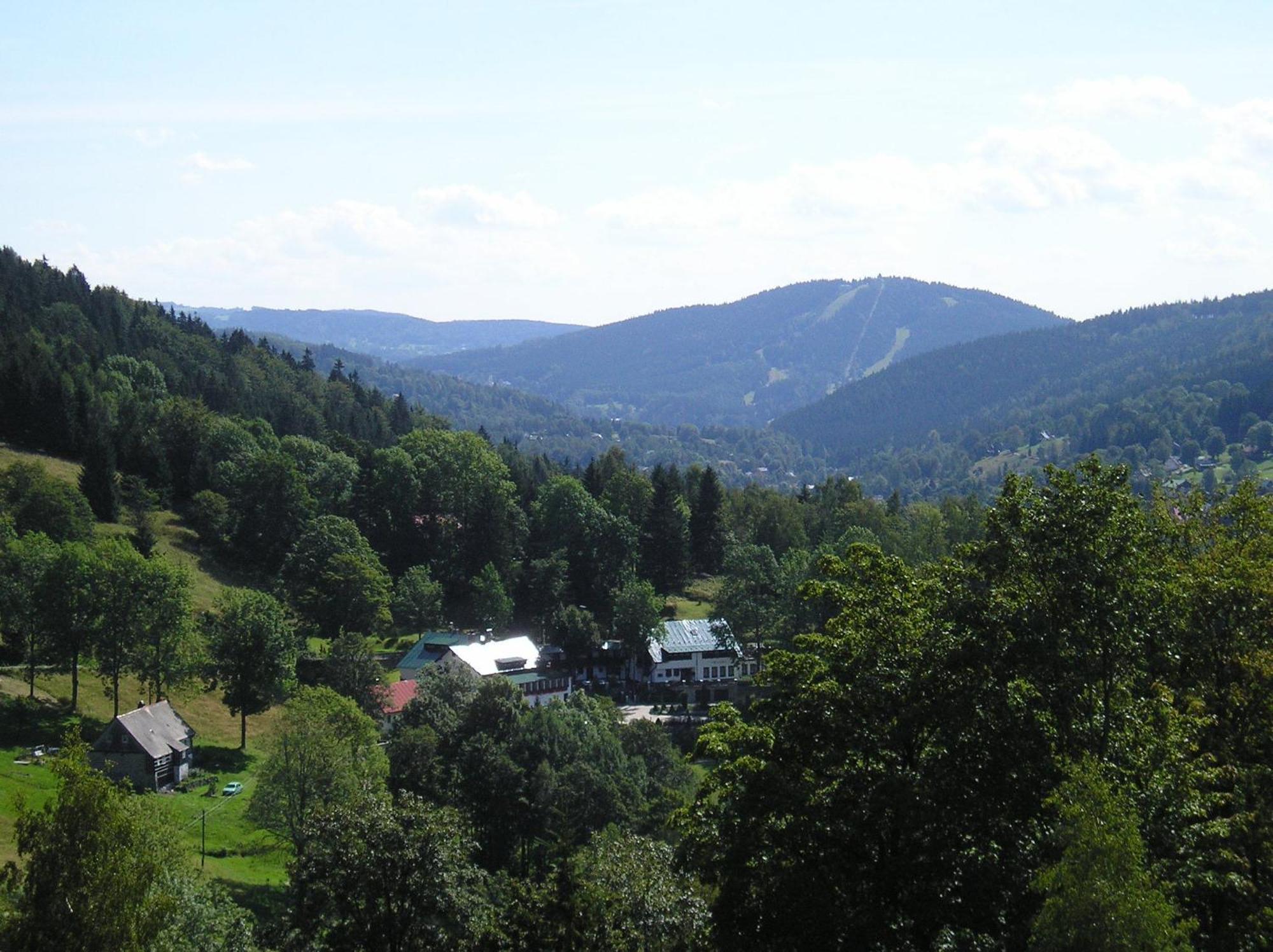 Hotel V Nebi Josefŭv Dŭl Zewnętrze zdjęcie