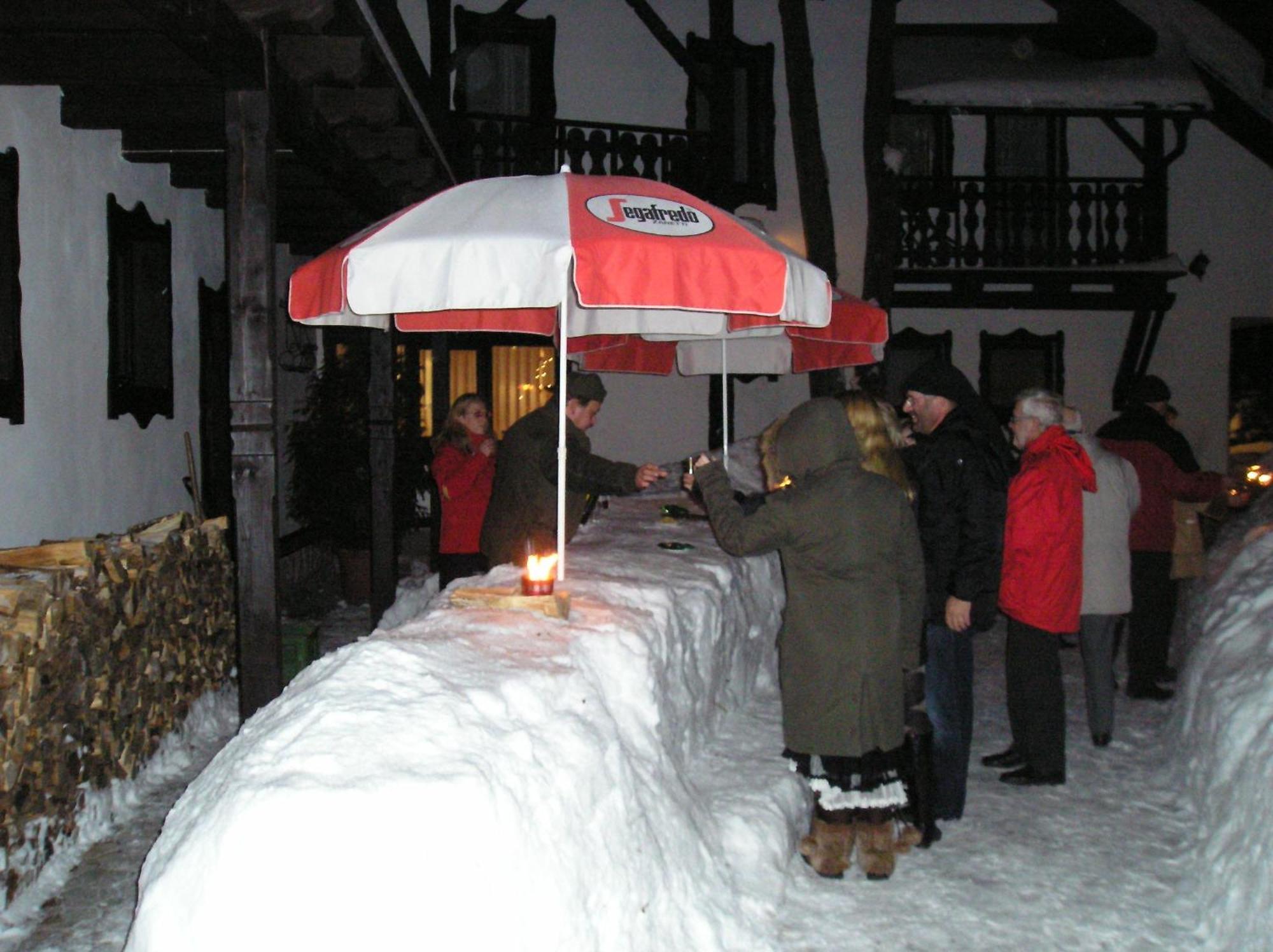 Hotel V Nebi Josefŭv Dŭl Zewnętrze zdjęcie