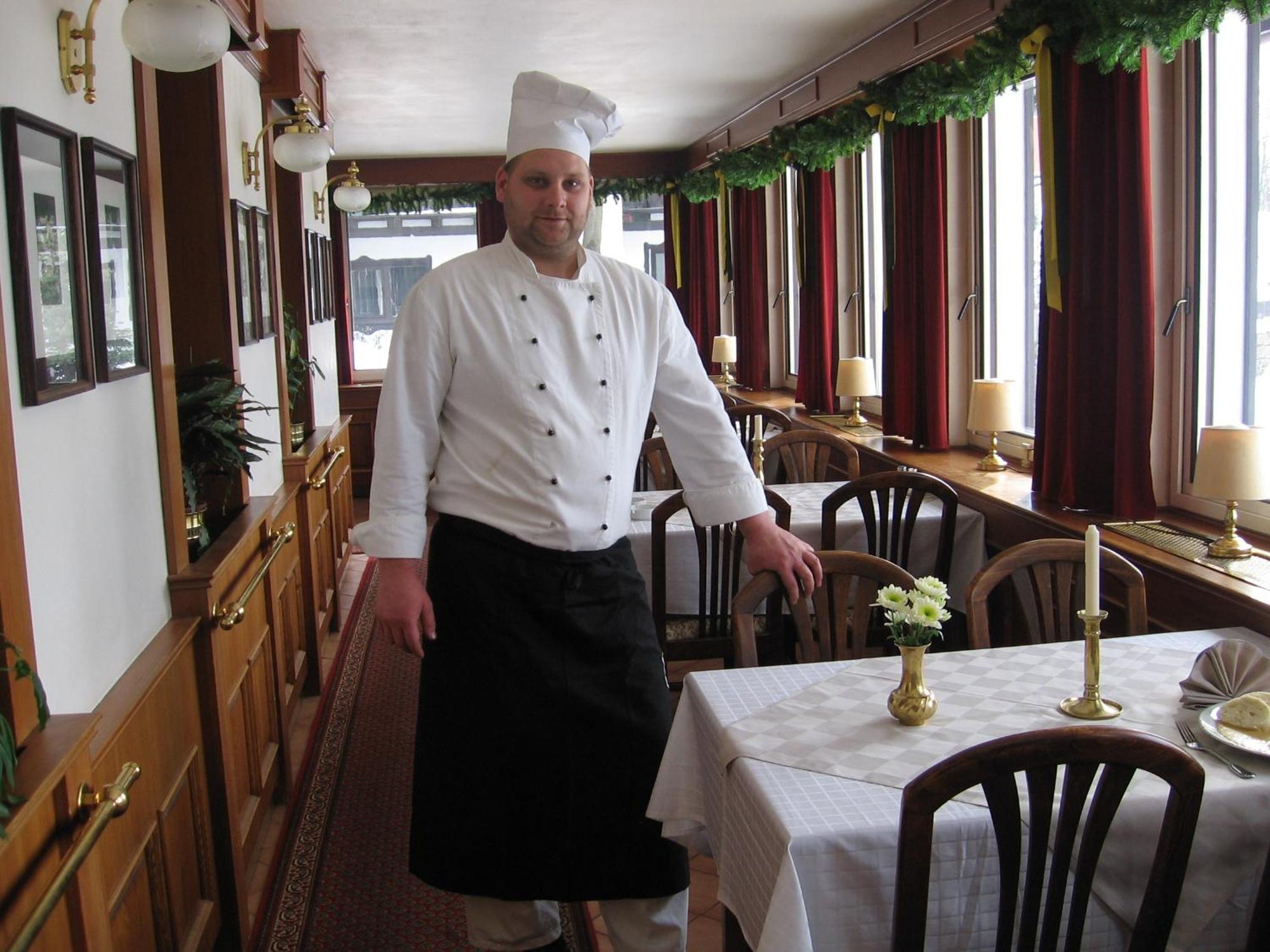 Hotel V Nebi Josefŭv Dŭl Zewnętrze zdjęcie