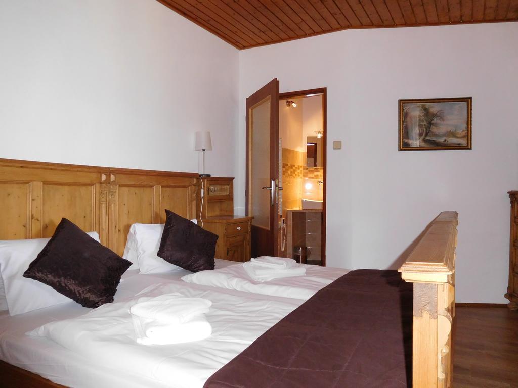 Hotel V Nebi Josefŭv Dŭl Zewnętrze zdjęcie