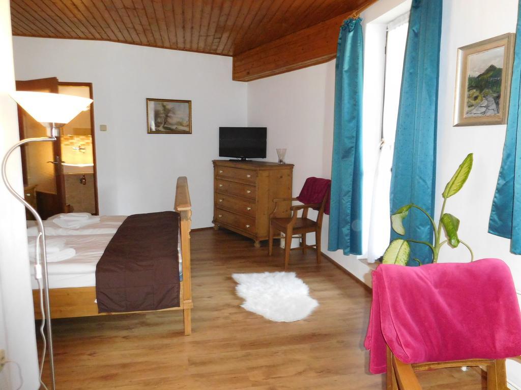 Hotel V Nebi Josefŭv Dŭl Zewnętrze zdjęcie