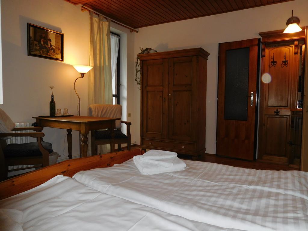 Hotel V Nebi Josefŭv Dŭl Zewnętrze zdjęcie
