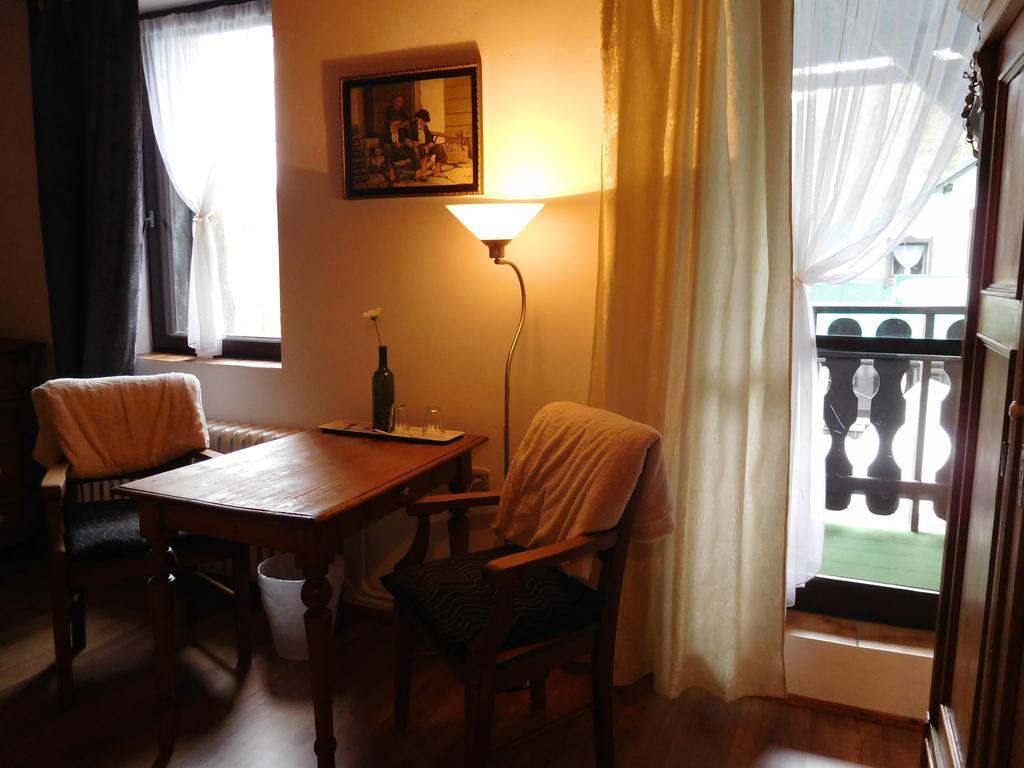 Hotel V Nebi Josefŭv Dŭl Zewnętrze zdjęcie